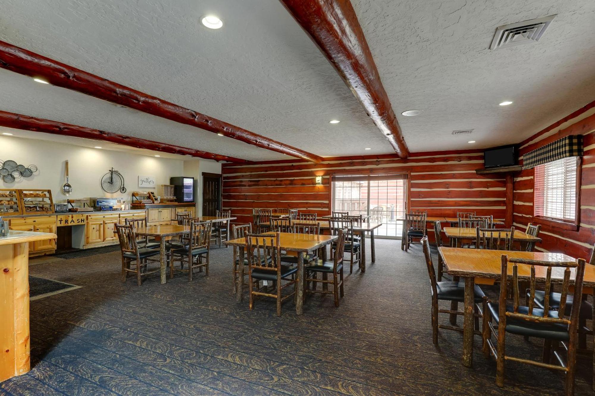 斯东尼小河酒店及会议中心 - 哥伦比亚 外观 照片